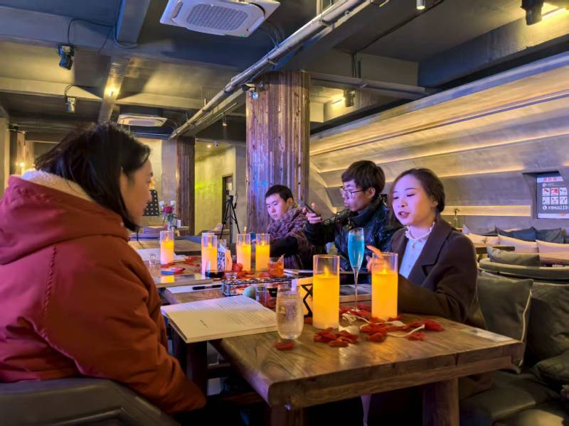 芦山县互动剧场策划